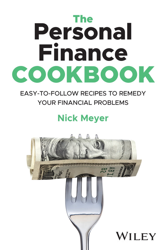 The Personal Finance Cookbook image 0