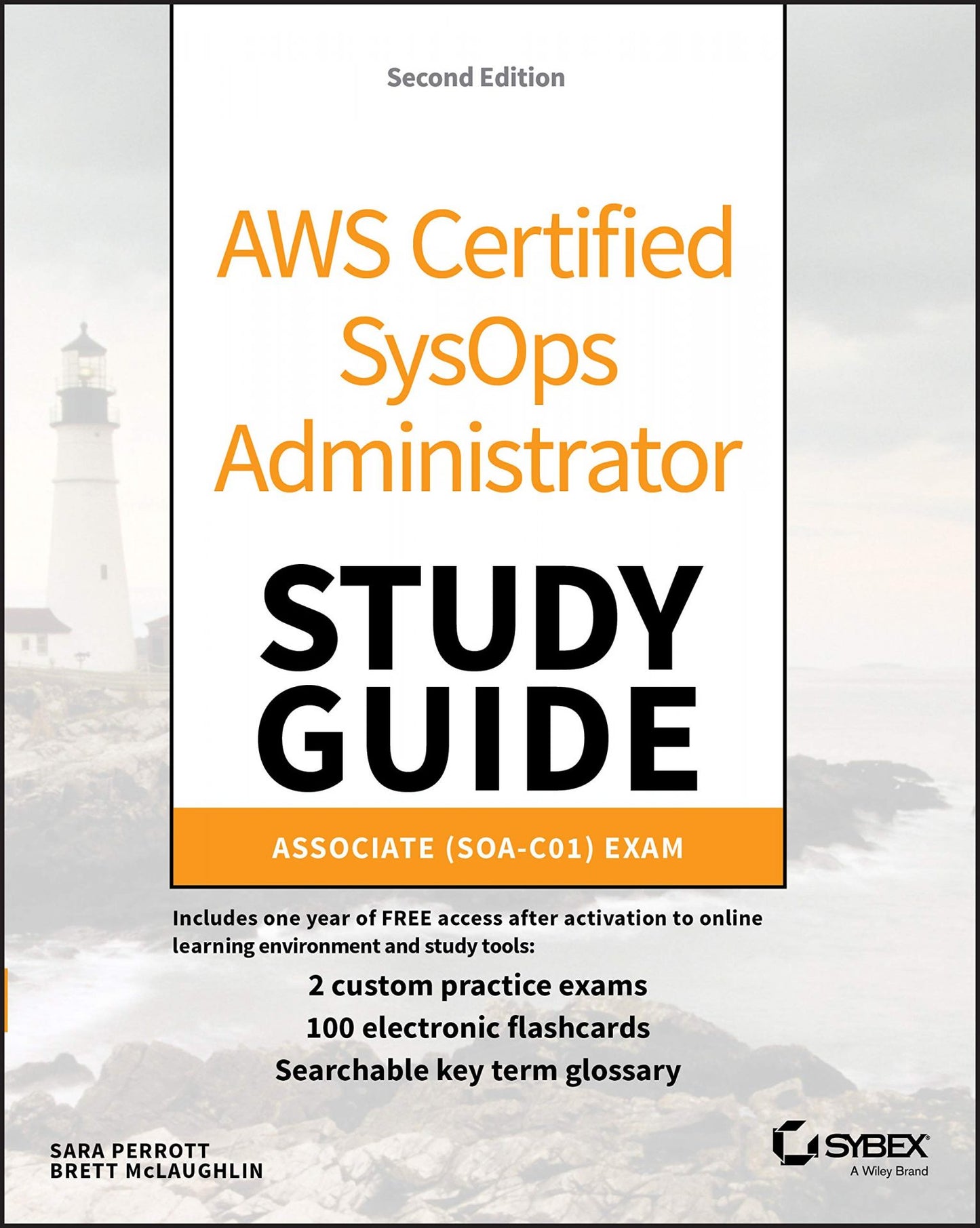 AWS Certified SysOps Administrator Study Guide image 0