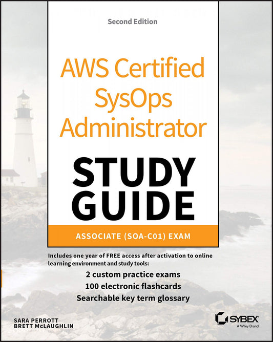 AWS Certified SysOps Administrator Study Guide image 0