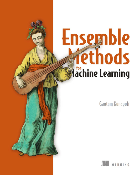 Ensemble Methods for Machine Learning image 0