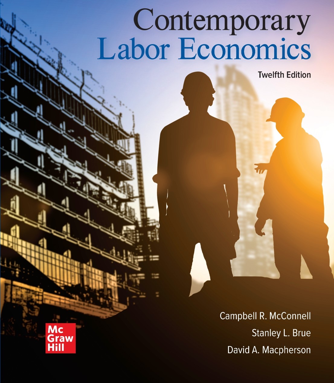Contemporary Labor Economics image 0