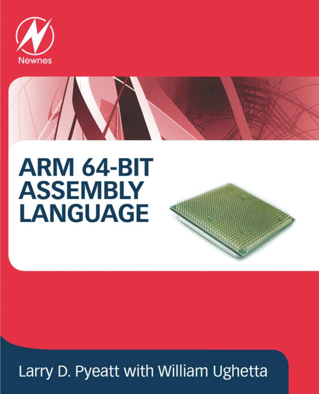 ARM 64-Bit Assembly Language image 0