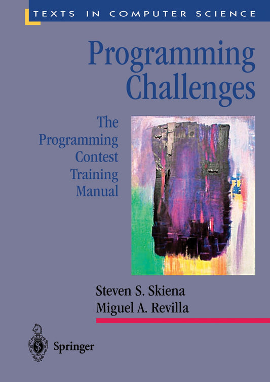 Programming Challenges image 0