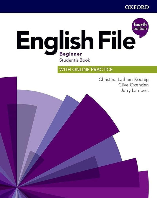 English File, Beginner, Student’s Book image 0