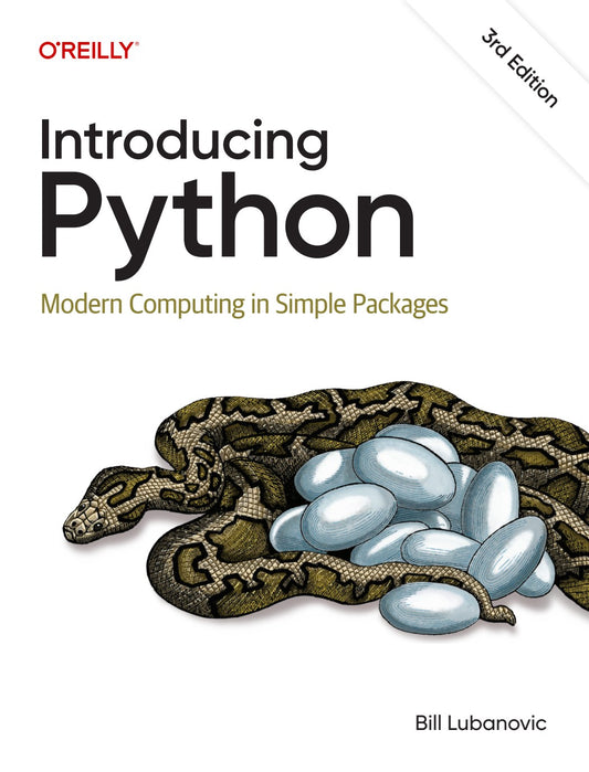 Introducing Python image 0