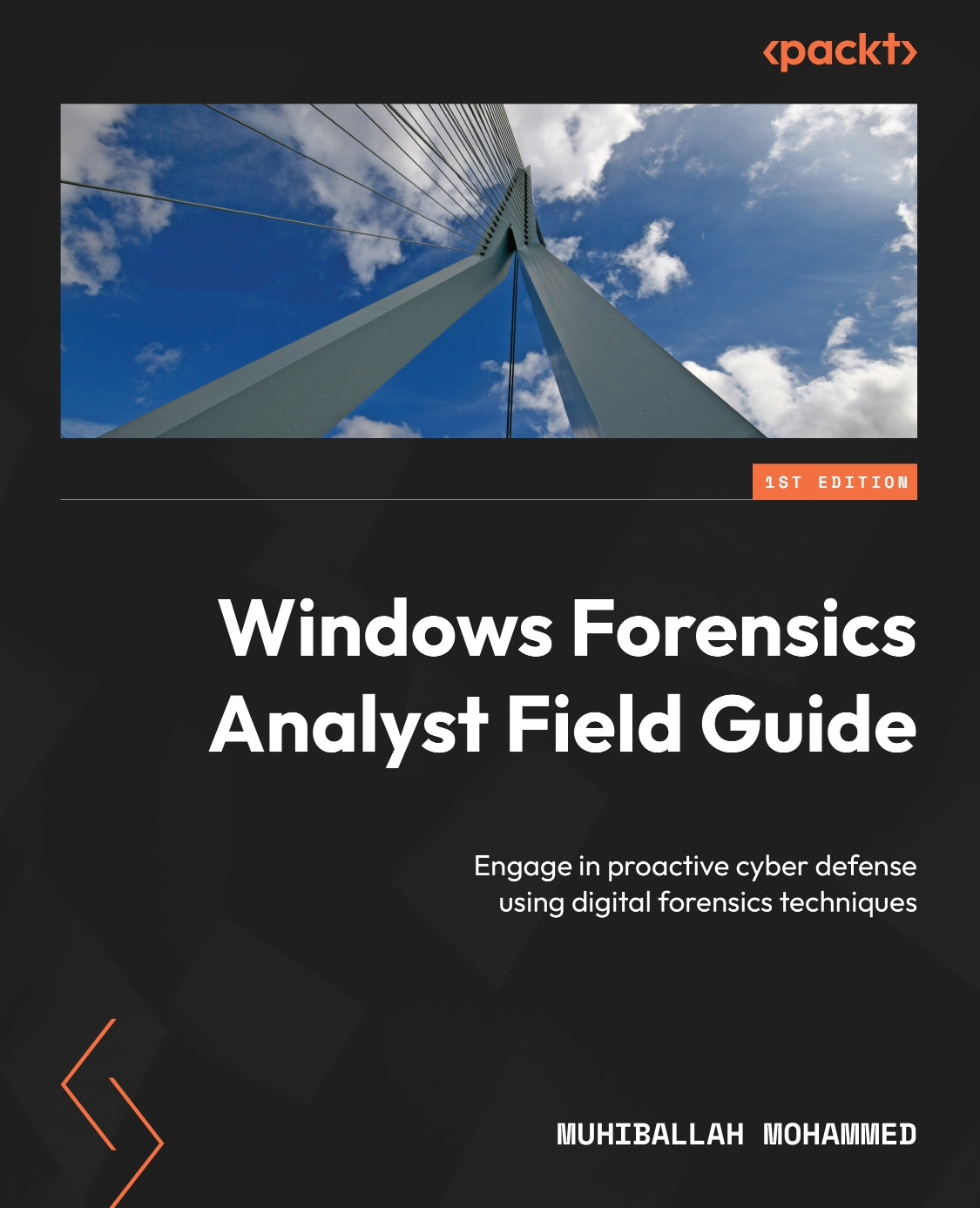 Windows Forensics Analyst Field Guide image 0