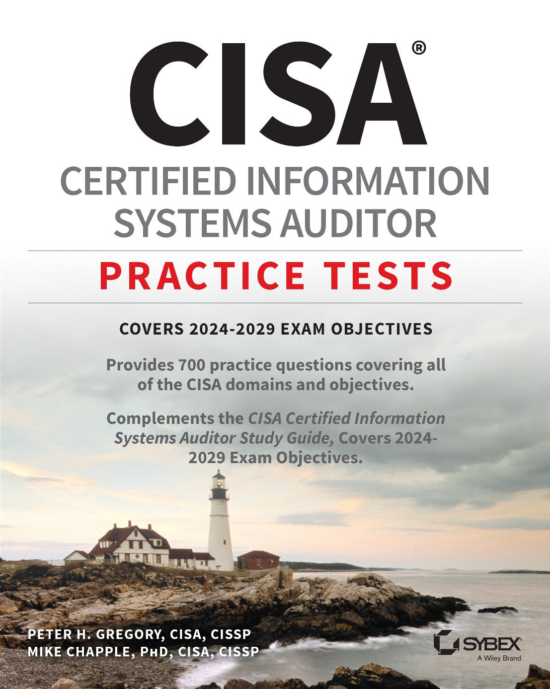 CISA Certified Information Systems Auditor Practice Tests image 0