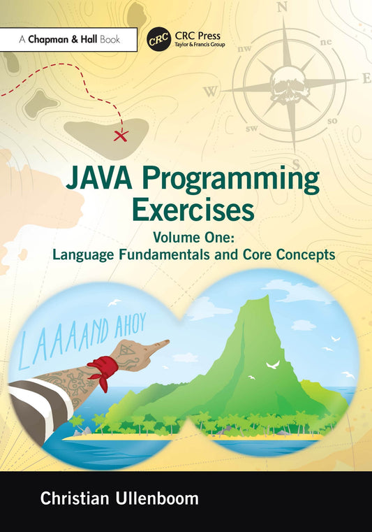 Java Programming Exercises, Volume One, Language Fundamentals and Core Concepts image 0