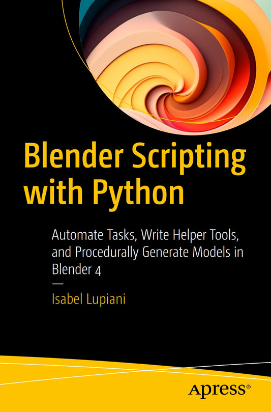 Blender Scripting with Python image 0
