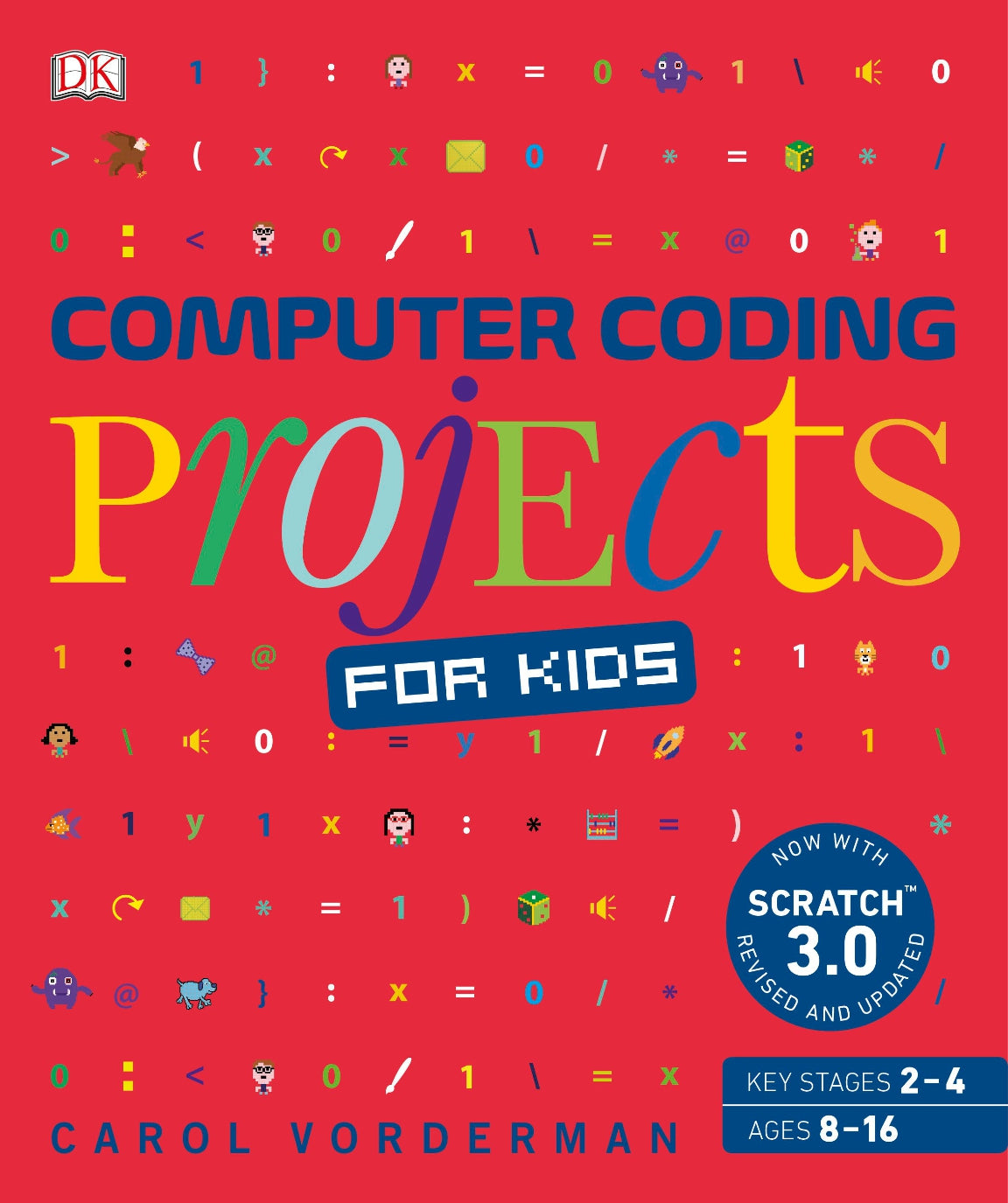 Computer Coding Projects for Kids image 0