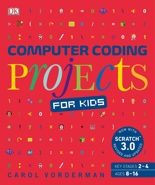 Computer Coding Projects for Kids image 0