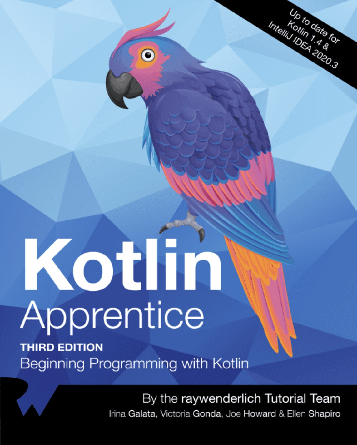 Kotlin Apprentice image 0