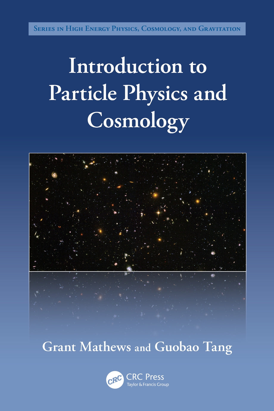 Introduction to Particle Physics and Cosmology image 0