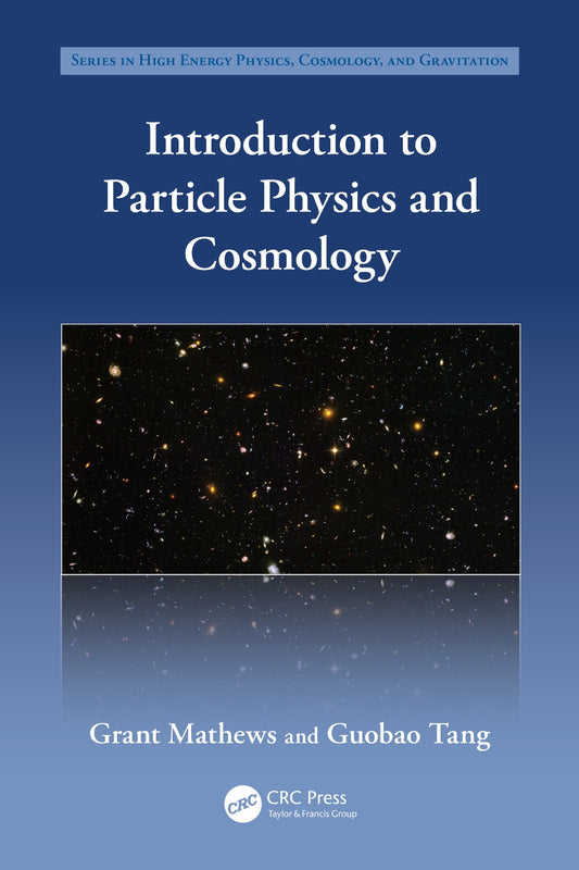 Introduction to Particle Physics and Cosmology image 0