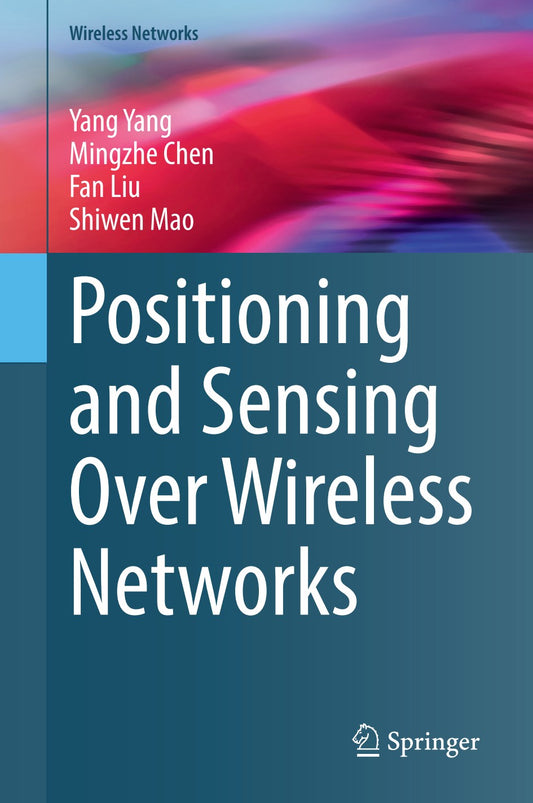 Positioning and Sensing Over Wireless Networks image 0
