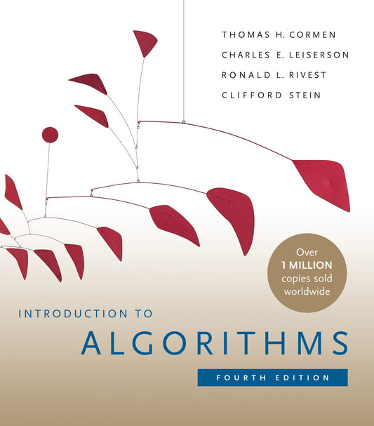 Introduction to Algorithms image 0