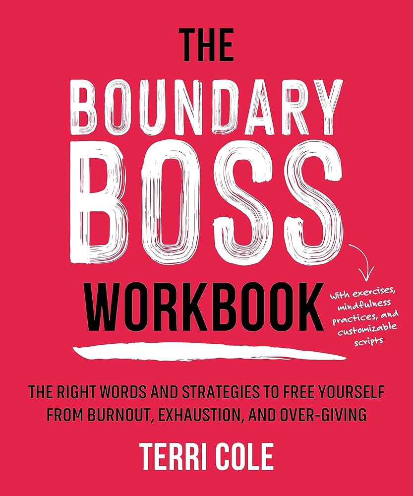The Boundary Boss Workbook image 0