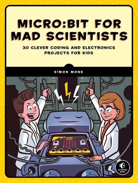 Microbit for Mad Scientists image 0
