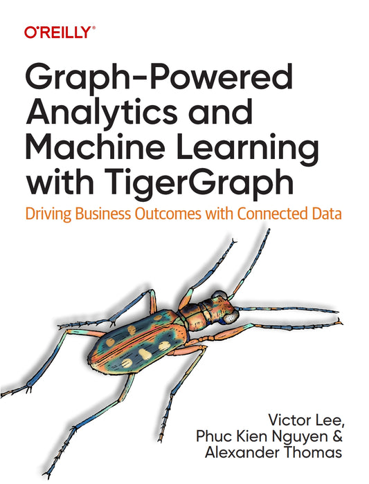 Graph-Powered Analytics and Machine Learning with TigerGraph image 0