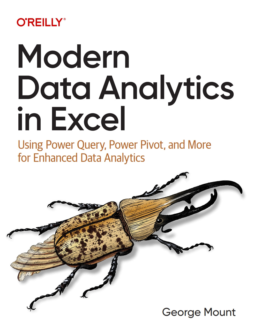 Modern Data Analytics in Excel image 0