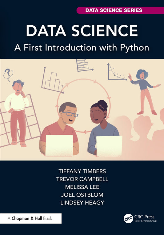 Data Science, A First Introduction with Python image 0
