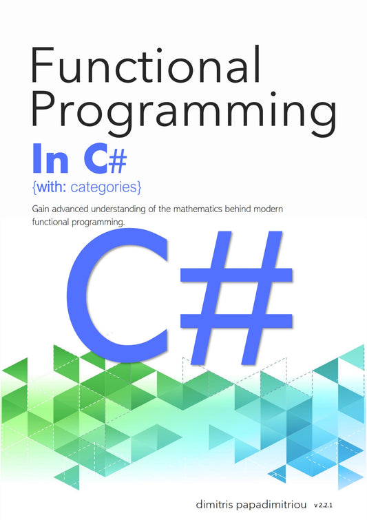 Functional Programming in C# with Categories image 0
