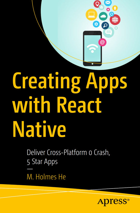 Creating Apps with React Native image 0