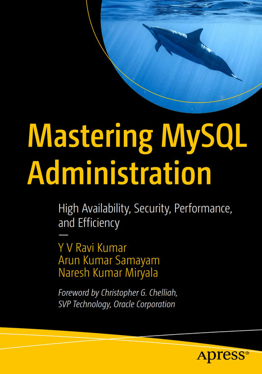 Mastering MySQL Administration image 0