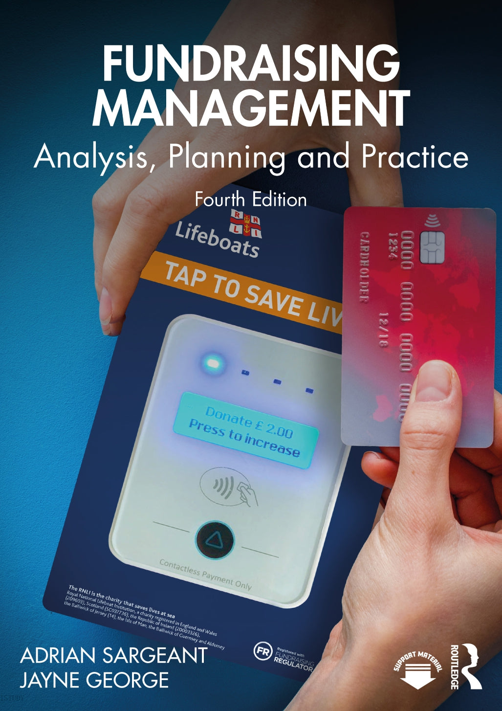 Fundraising Management, Analysis, Planning and Practice image 0