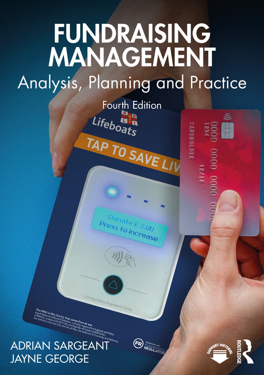 Fundraising Management, Analysis, Planning and Practice image 0
