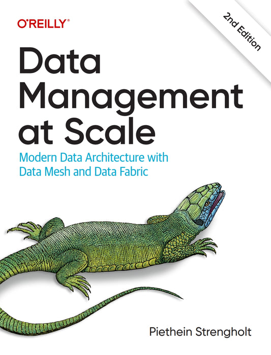 Data Management at Scale image 0