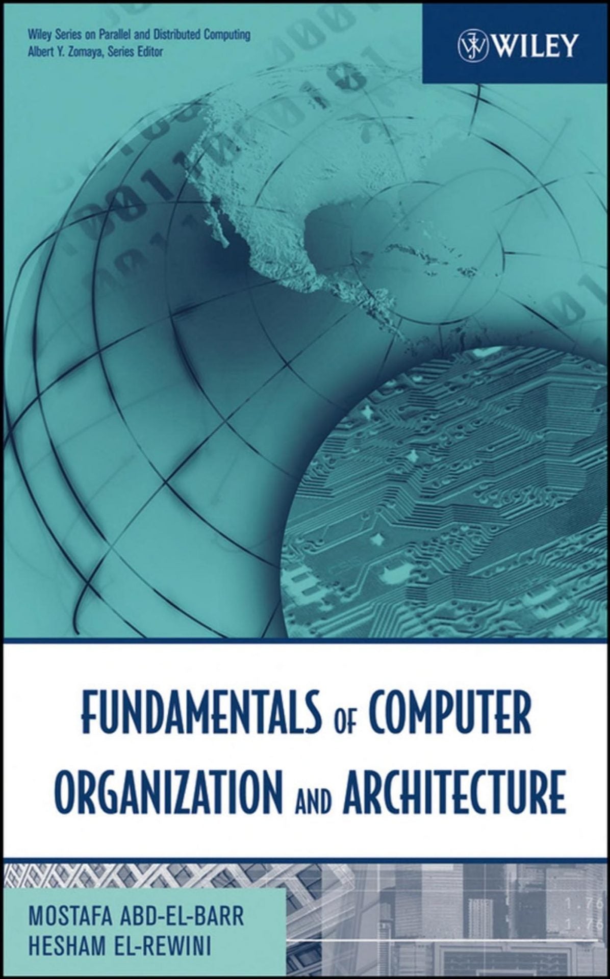 Fundamentals of Computer Organization and Architecture image 0