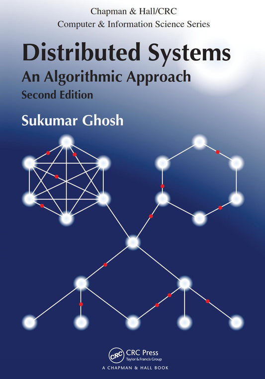 Distributed Systems, An Algorithmic Approach image 0