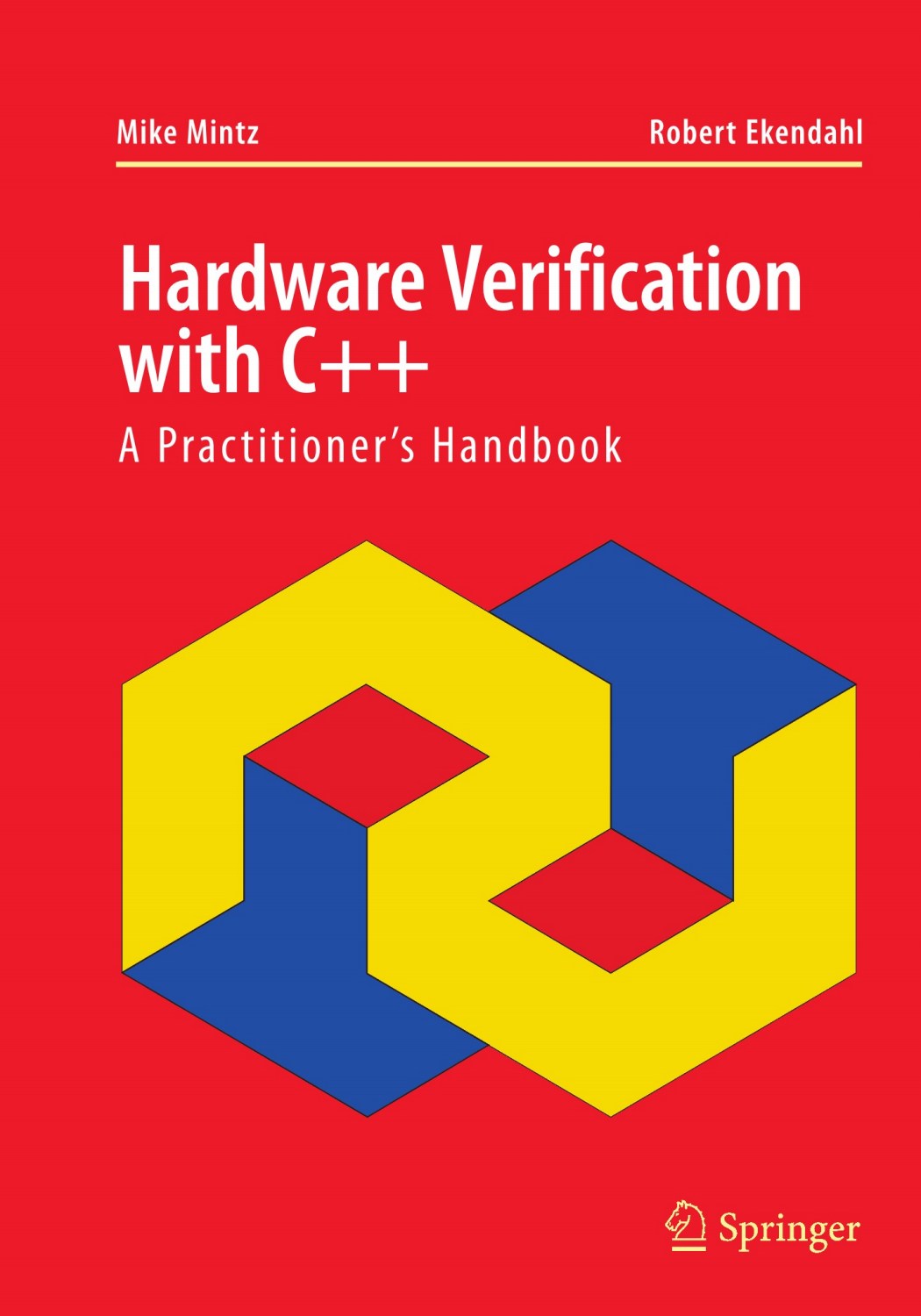Hardware Verification with C++ image 0