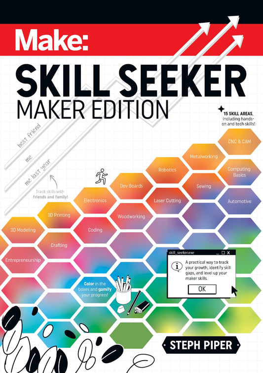 Skill Seeker, Maker Edition image 0