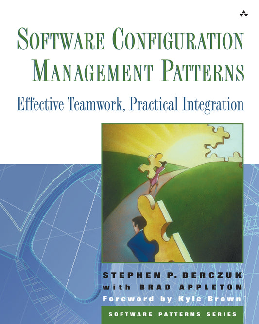 Software Configuration Management Patterns image 0