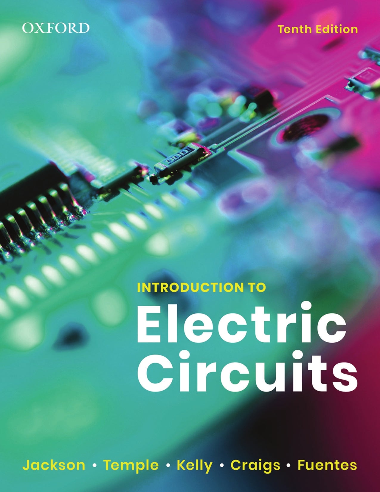 Introduction to Electric Circuits image 0