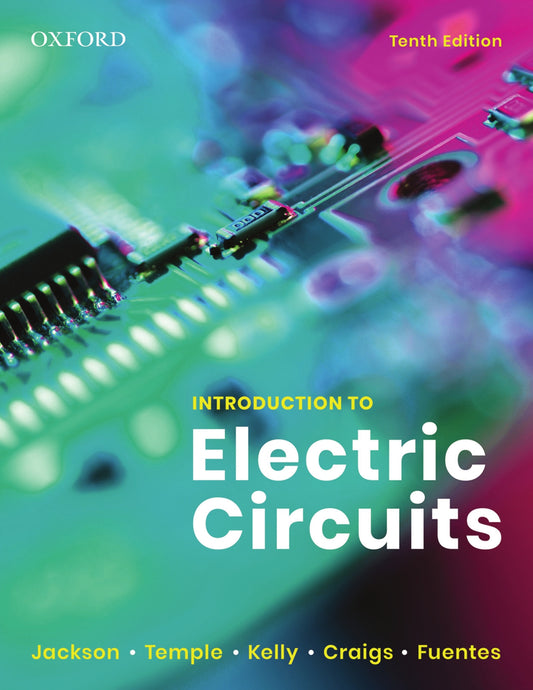 Introduction to Electric Circuits image 0