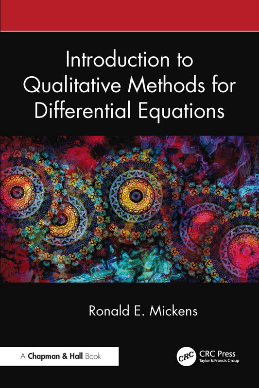 Introduction to Qualitative Methods for Differential Equations image 0