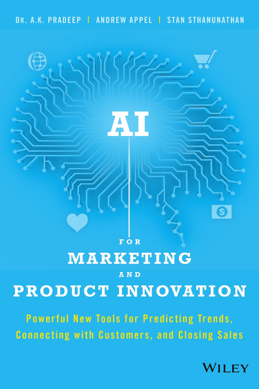 AI for Marketing and Product Innovation image 0