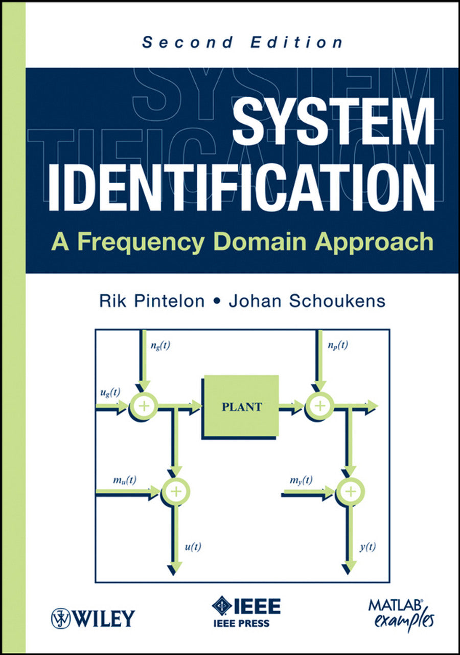 System Identification, A Frequency Domain Approach image 0