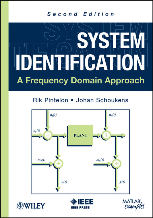 System Identification, A Frequency Domain Approach image 0