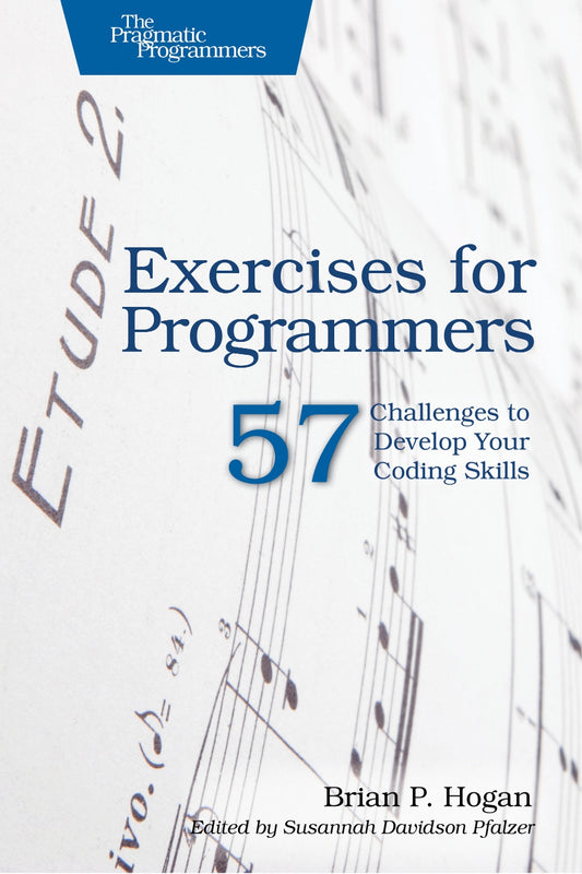 Exercises for Programmers image 0