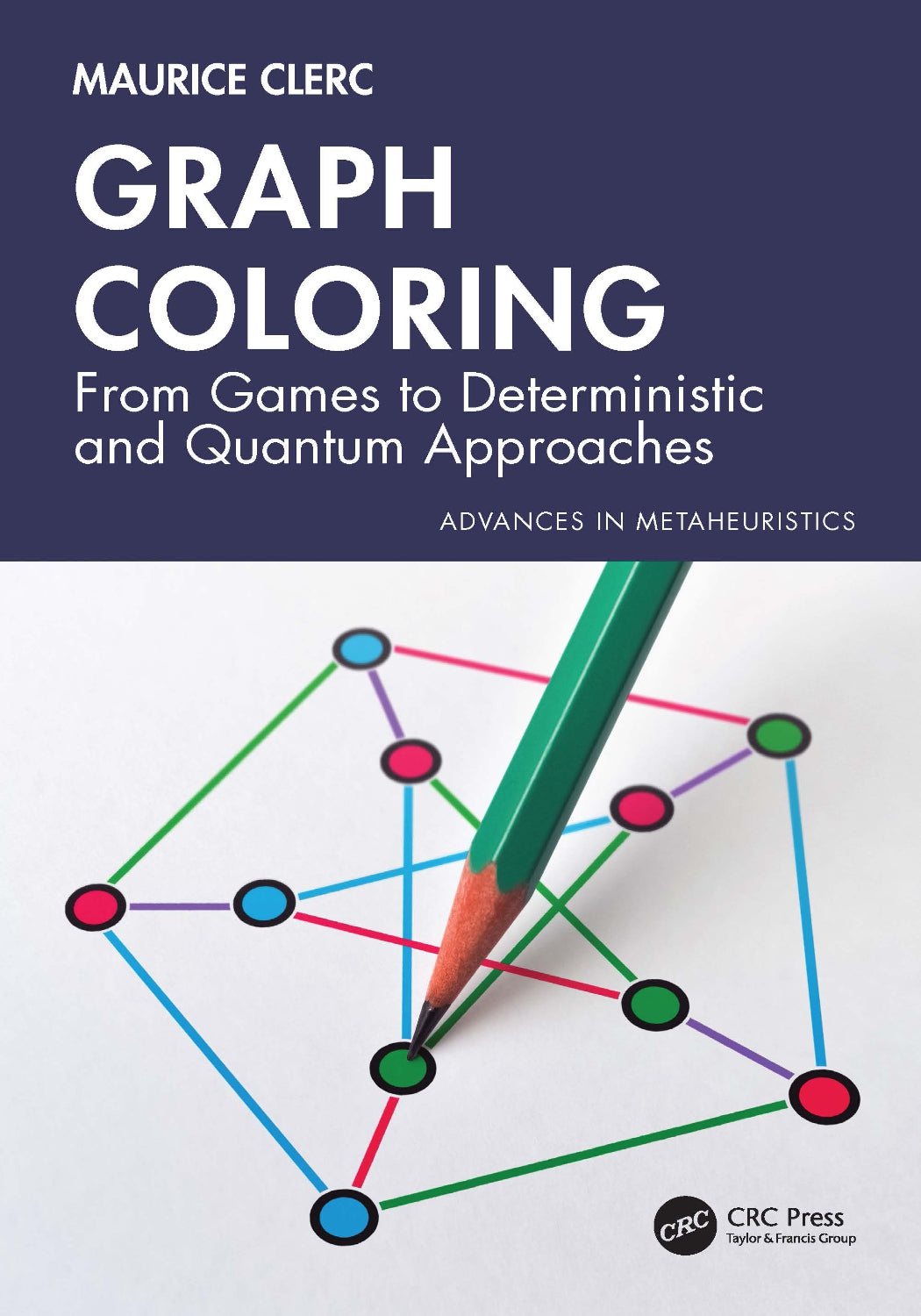 Graph Coloring, From Games to Deterministic and Quantum Approaches image 0