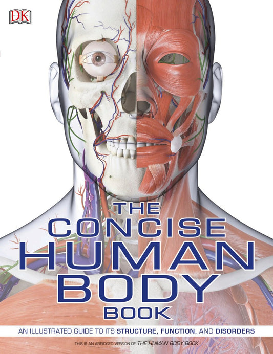 The Concise Human Body Book image 0
