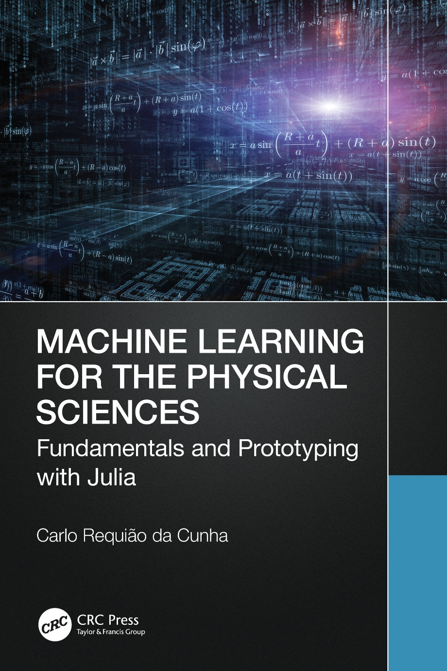 Machine Learning for the Physical Sciences image 0