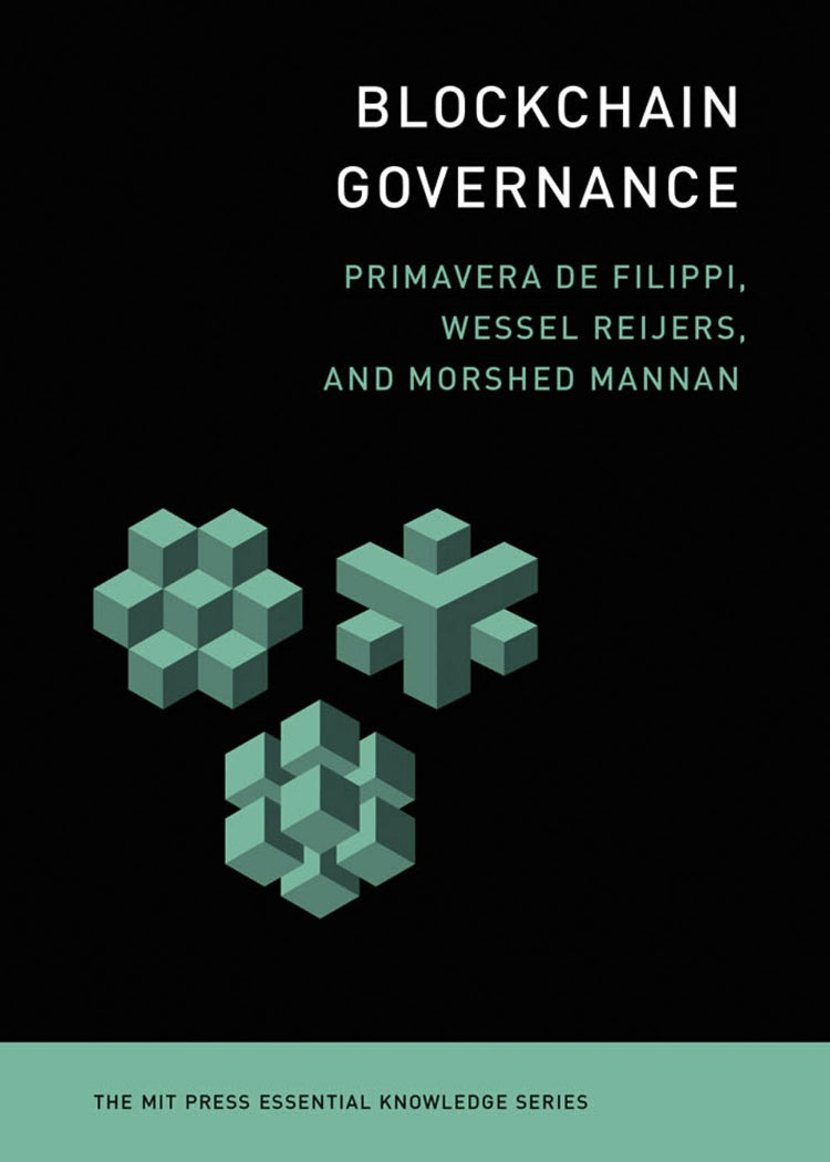 Blockchain Governance, MIT image 0