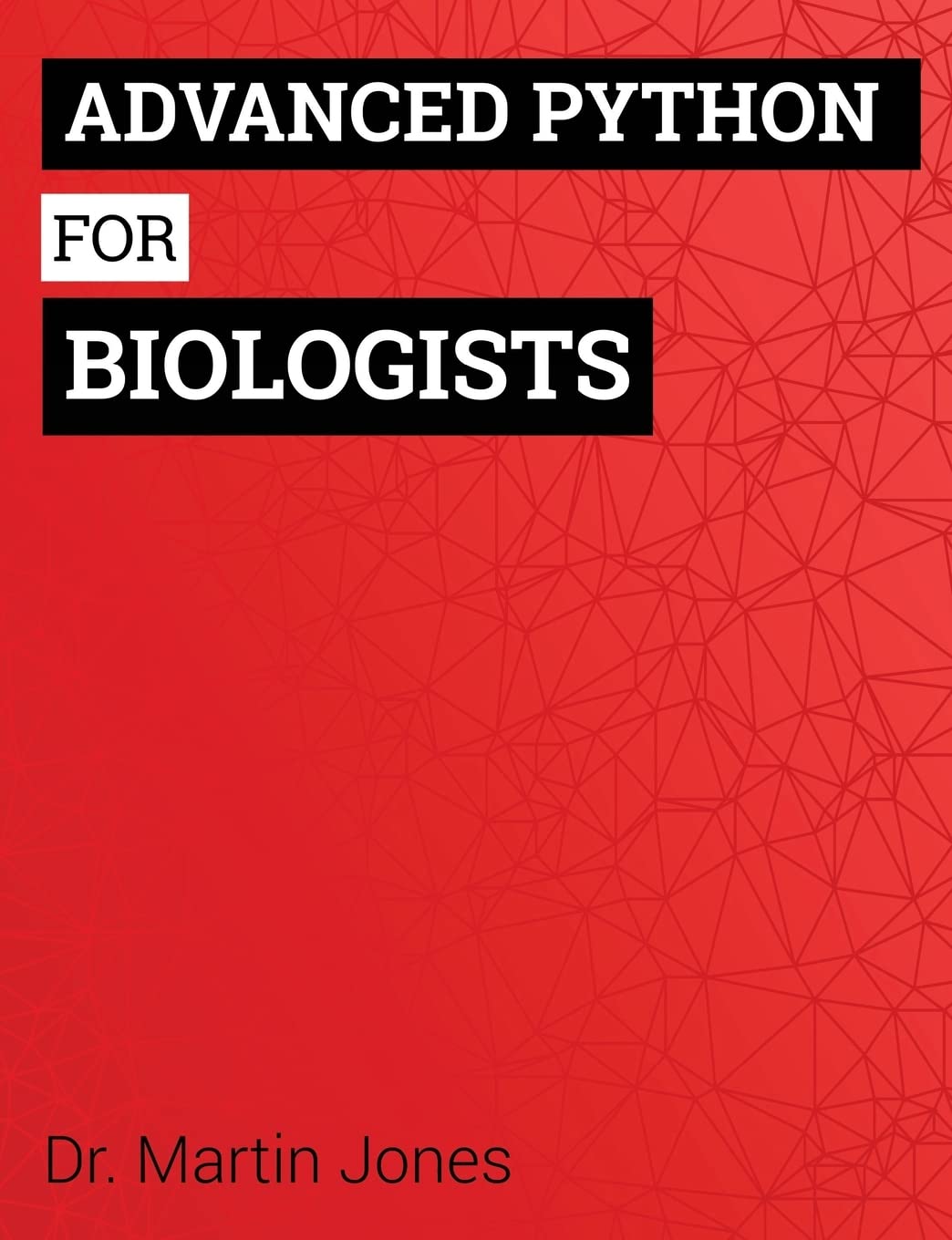 Advanced Python for Biologists image 0