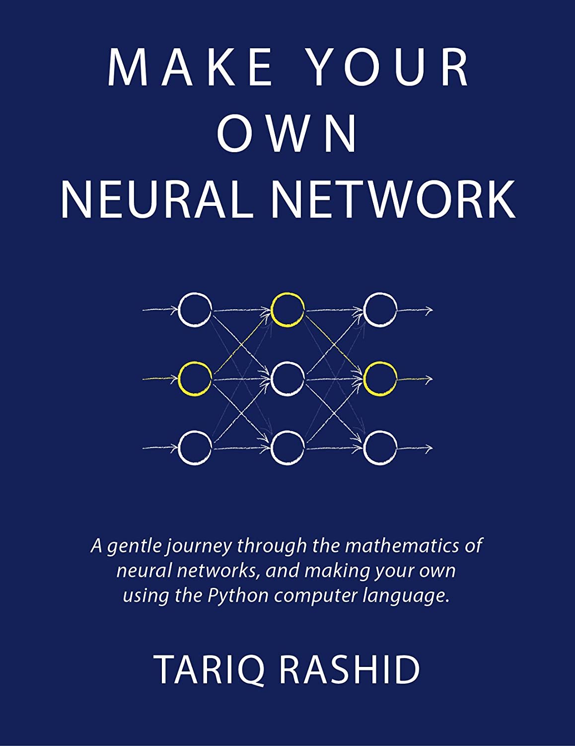Make Your Own Neural Network image 0