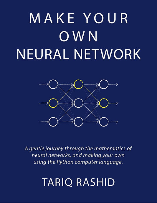 Make Your Own Neural Network image 0